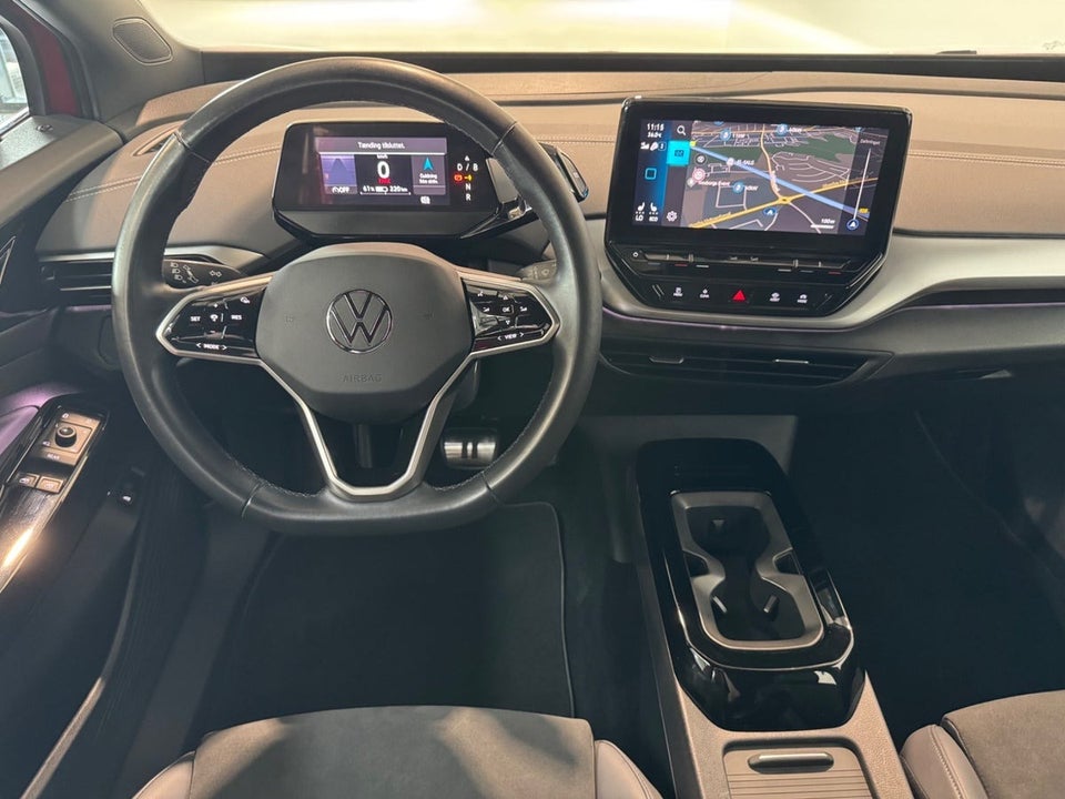 VW ID.4 77 Pro Performance 5d