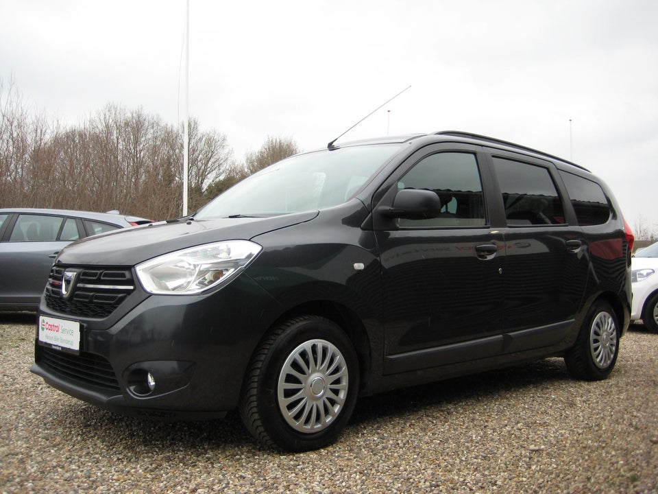 Dacia Lodgy 1,6 Sce 100 Ambiance 7prs 5d