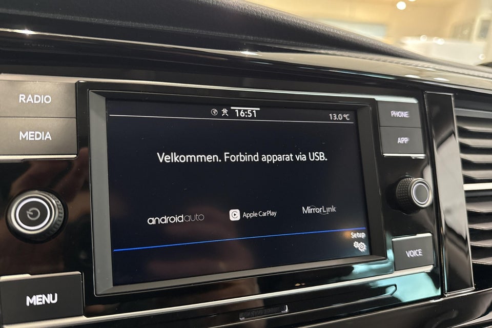 VW California 2,0 TDi 204 Ocean DSG