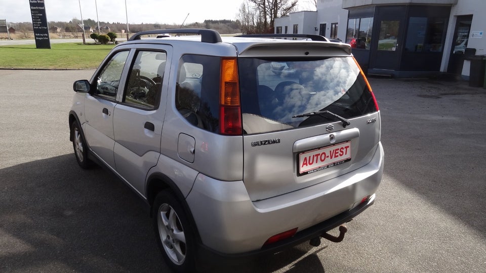Suzuki Ignis 1,3 SE 5d