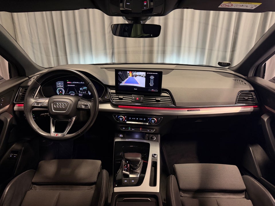 Audi Q5 50 TFSi e S-line quattro S-tr. 5d