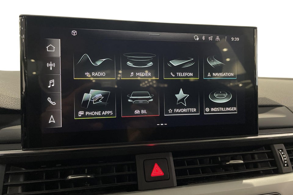 Audi A4 40 TFSi S-line plus Avant S-tr. 5d