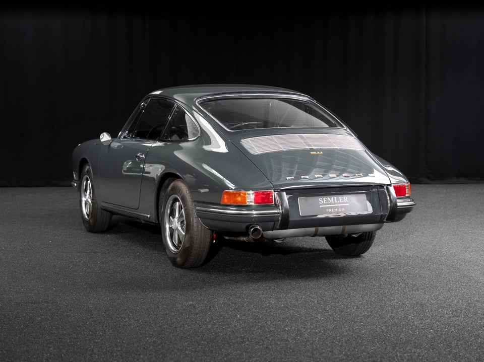 Porsche 911 2,0 Coupé 2d