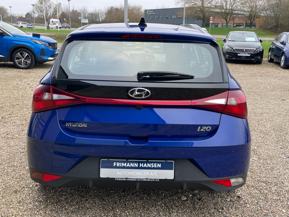 Hyundai i20 1,0 T-GDi Essential 5d