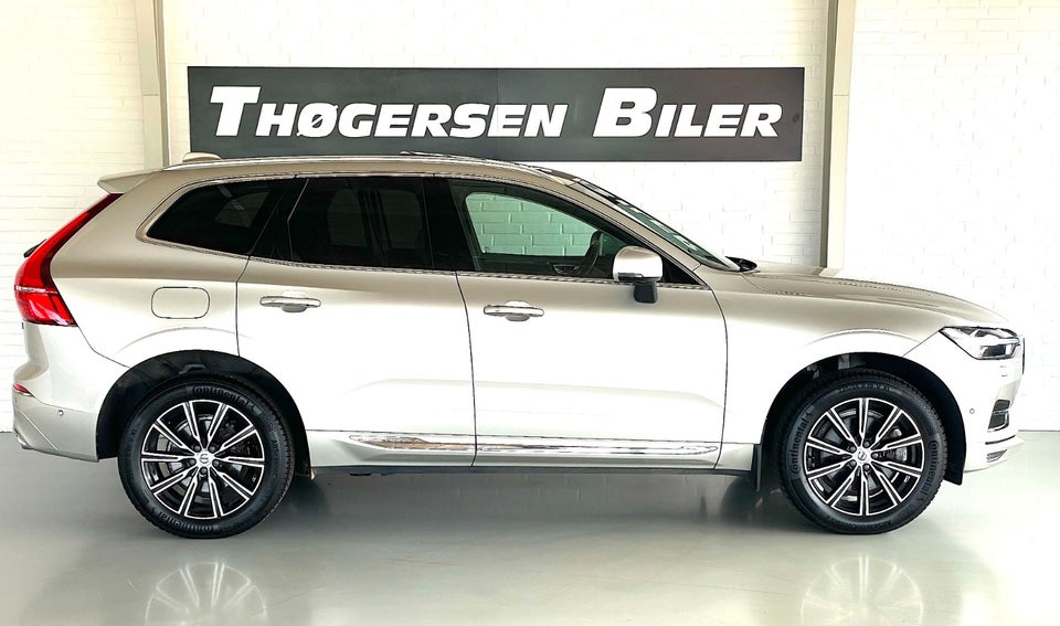 Volvo XC60 2,0 D5 235 Inscription aut. AWD Van 5d