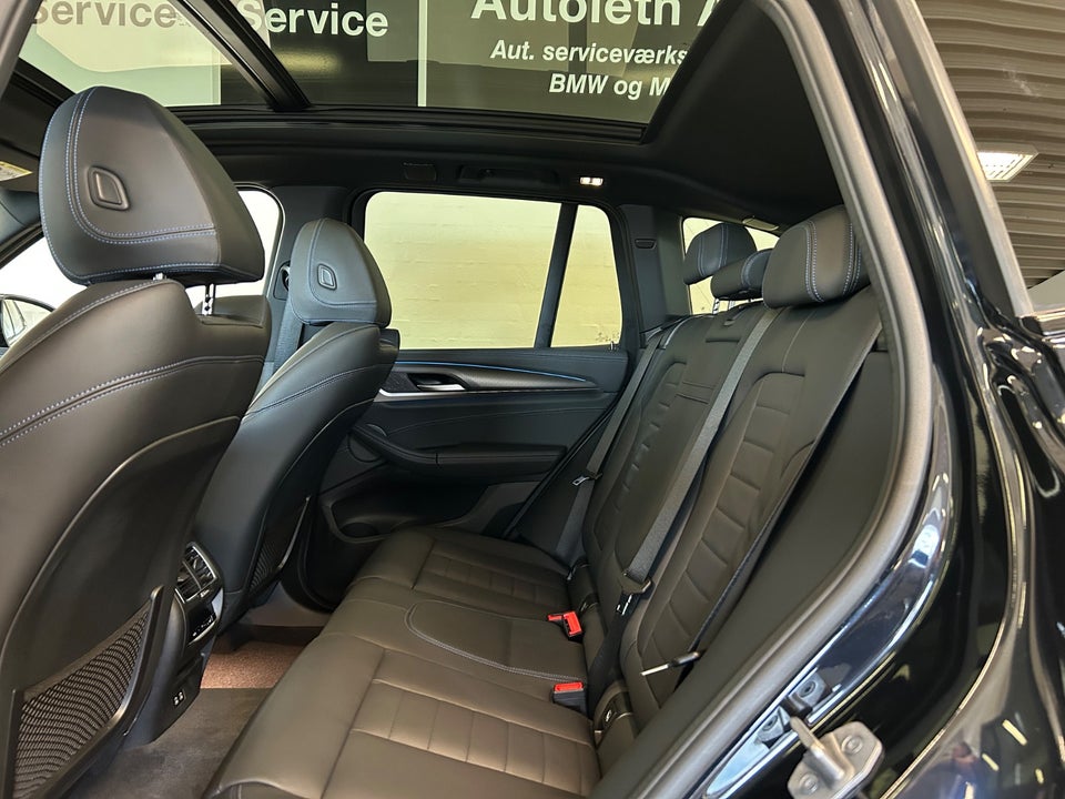 BMW iX3 Charged Plus M-Sport 5d