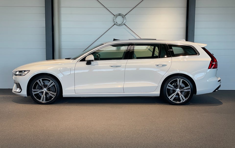 Volvo V60 2,0 T6 ReCharge Inscription aut. AWD 5d