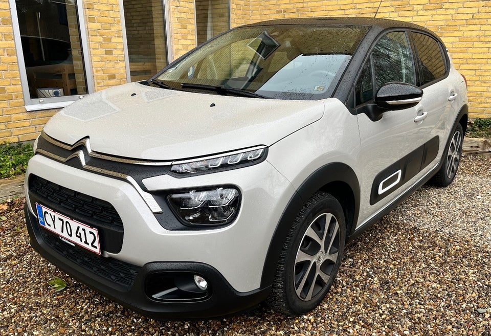 Citroën C3 1,2 PureTech 83 Shine 5d