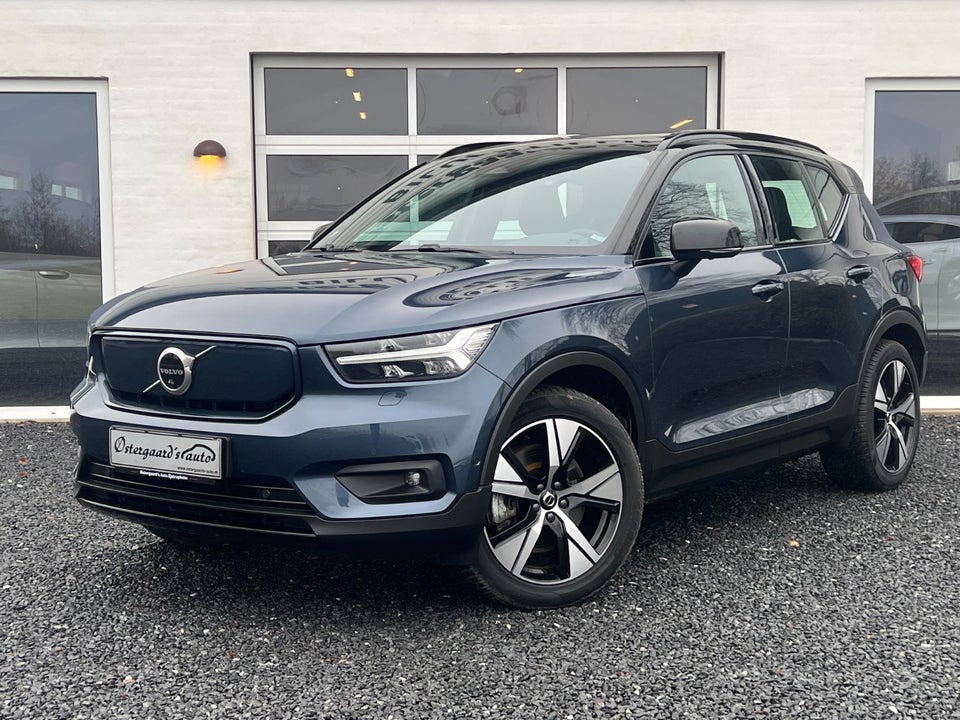 Volvo XC40 P8 ReCharge Twin Pro 5d