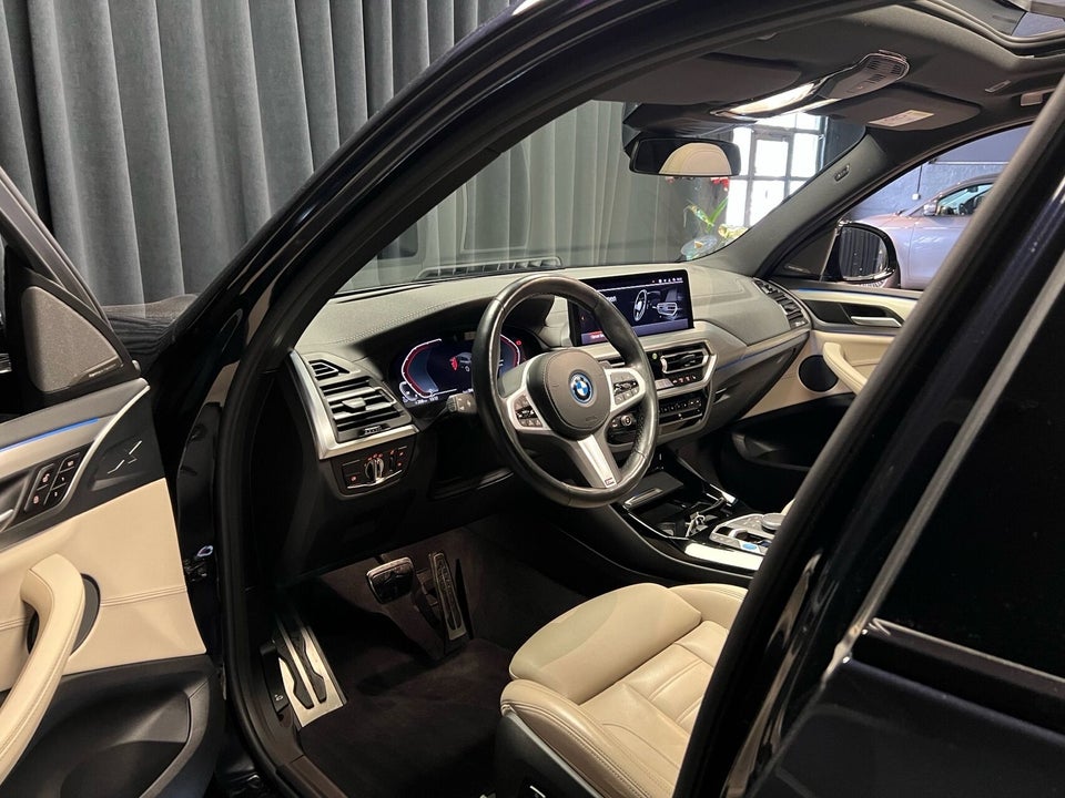 BMW iX3 Charged Plus M-Sport 5d