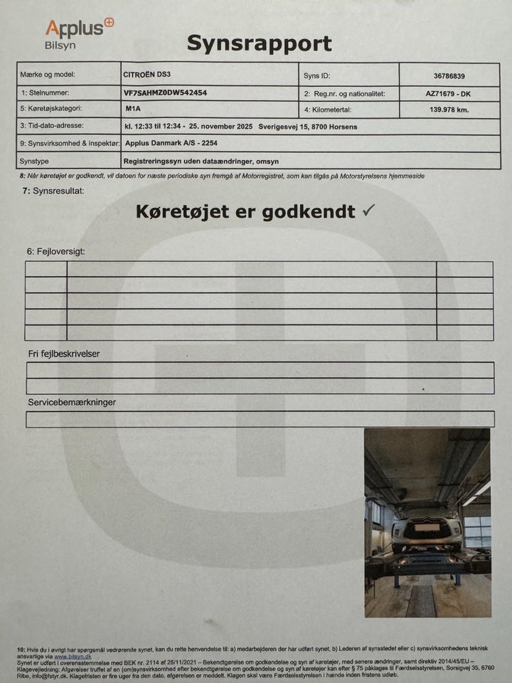 Citroën DS3 1,2 VTi 82 Style 3d