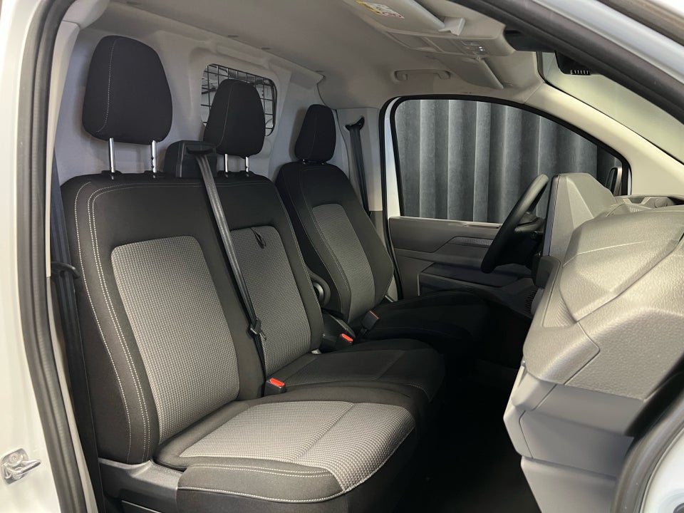 VW e-Transporter 64 Comfort Kassevogn SWB