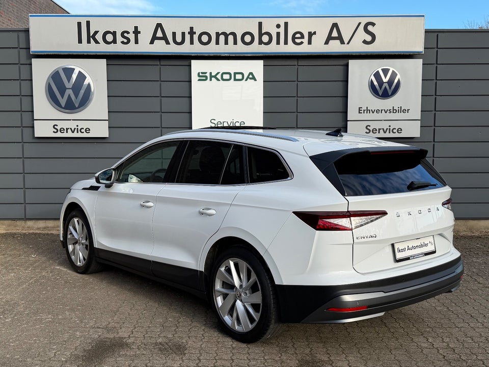 Skoda Enyaq 80 iV 5d