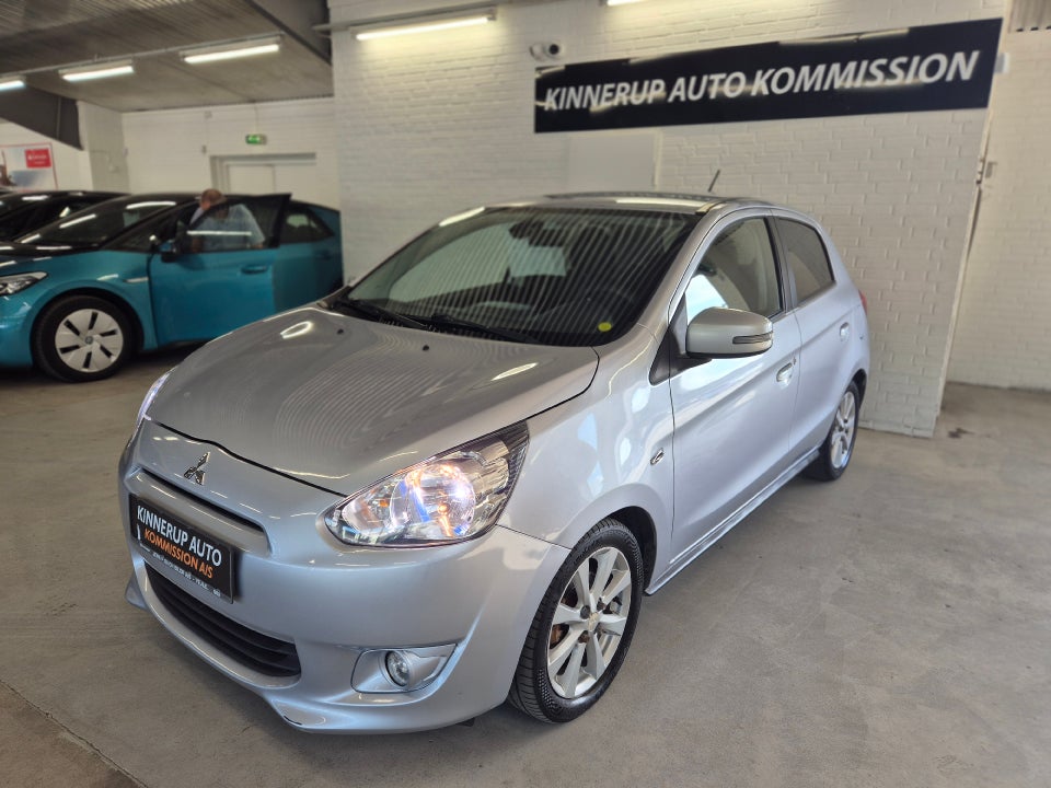 Mitsubishi Space Star 1,2 Intense 5d