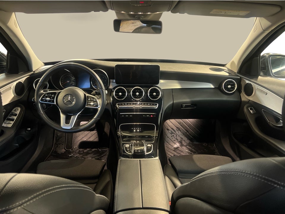 Mercedes C220 d 2,0 Advantage aut. 4d