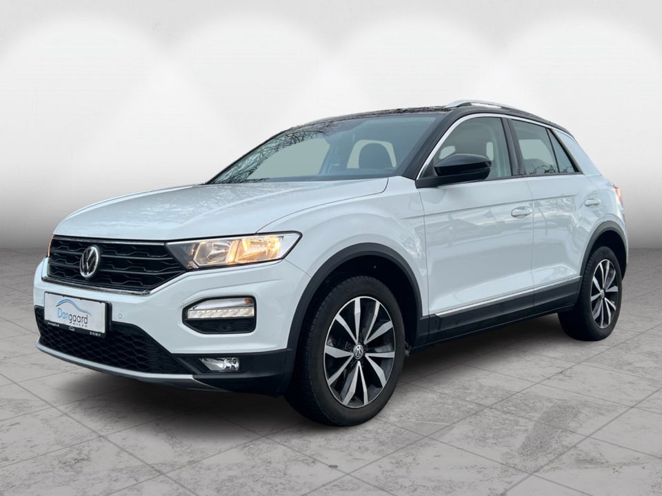 VW T-Roc 1,5 TSi 150 Sport DSG 5d