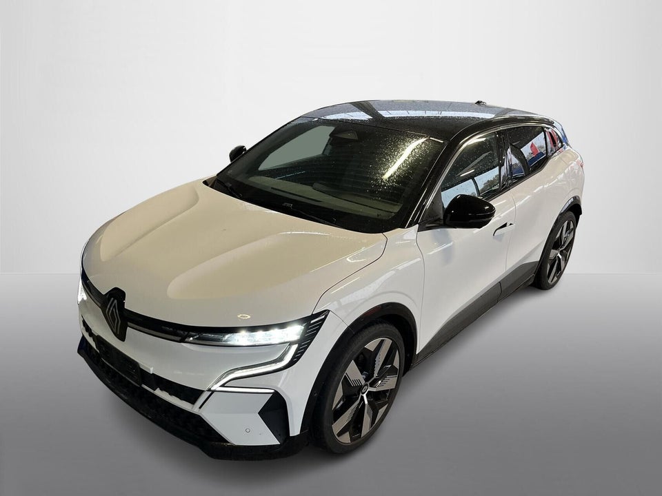 Renault Megane E-Tech 60 Techno 5d
