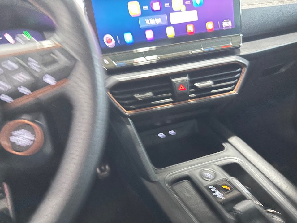 Seat Formentor 2,0 TSi 310 Cupra VZ DSG 4Drive Van 4d