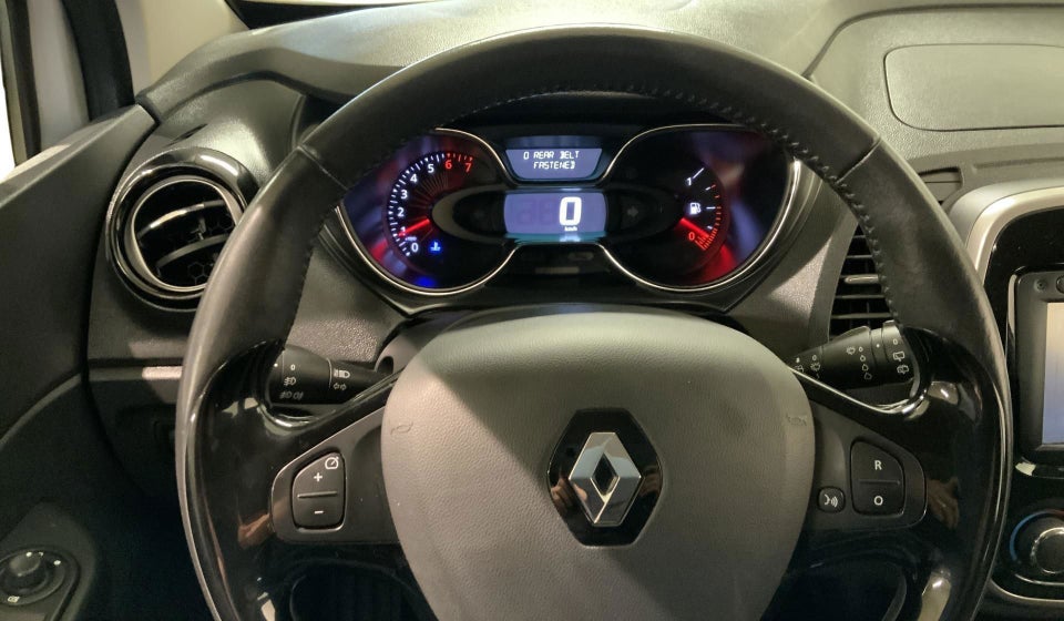 Renault Captur 0,9 TCe 90 Expression 5d