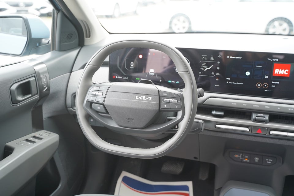 Kia EV3 81 Long Range Upgrade 5d