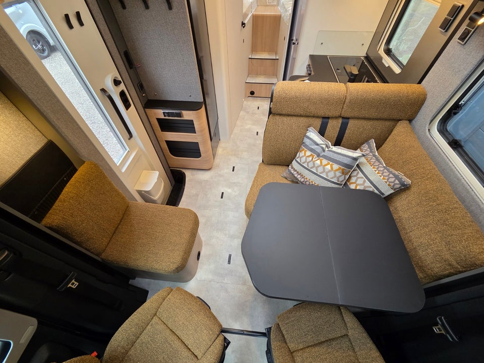 Hymer B-MC T680 2,0 CDi 170 aut.