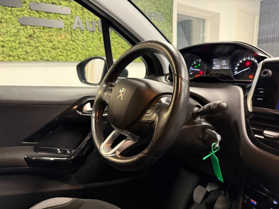 Peugeot 208 1,6 BlueHDi 100 Active 5d