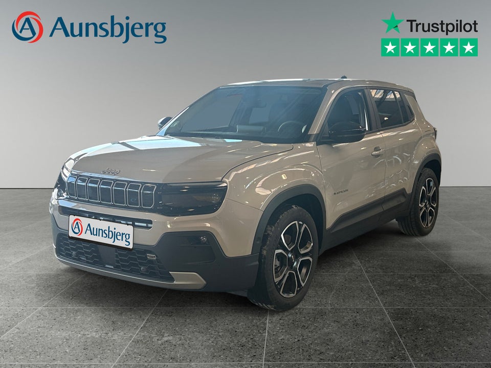 Jeep Avenger 54 Summit 5d