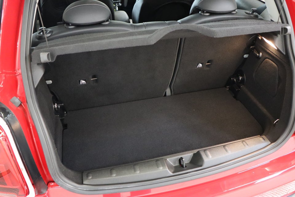 MINI Cooper SE Classic Trim 3d