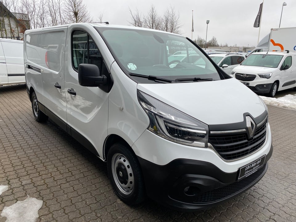 Renault Trafic T29 2,0 dCi 170 L2H1 EDC
