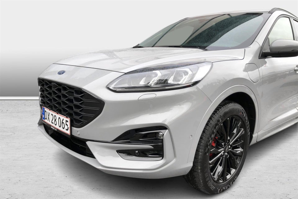 Ford Kuga 2,5 PHEV Graphite Tech CVT 5d