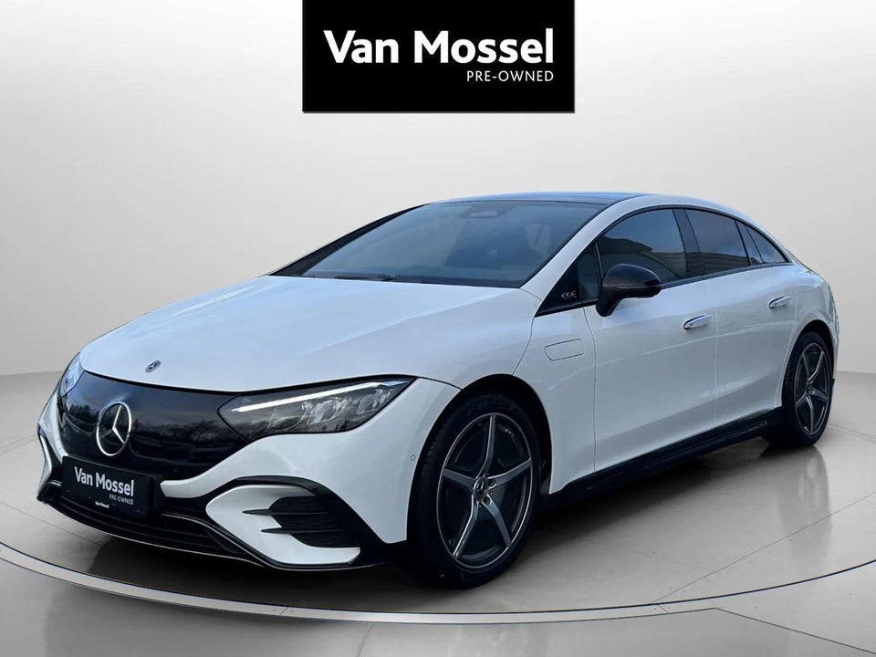 Mercedes EQE350+ AMG Line 4d