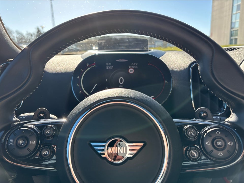 MINI Countryman Cooper S 2,0 JC Works aut. ALL4 5d