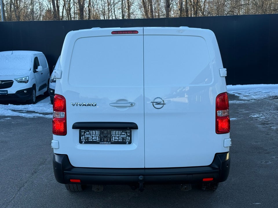 Opel Vivaro 2,0 D 122 Enjoy L3V2 aut.