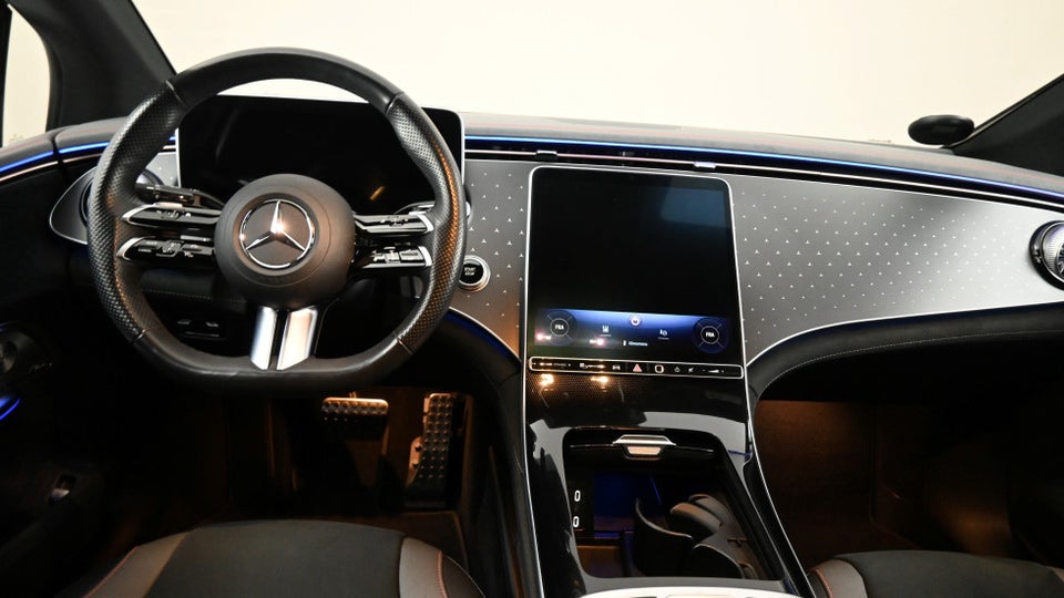 Mercedes EQE350 4d