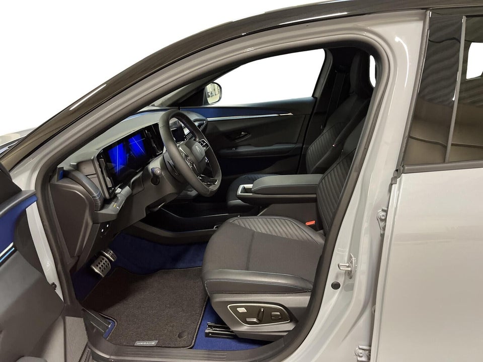 Renault Megane E-Tech 60 Esprit Alpine 5d