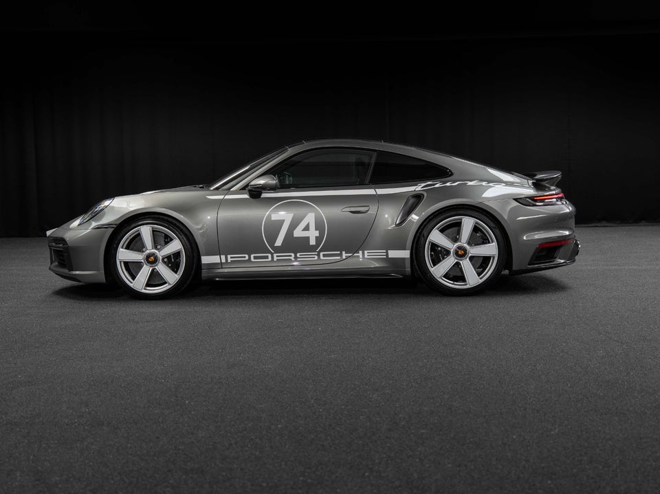 Porsche 911 Turbo 3,8 Coupé 50 Jahre PDK 2d