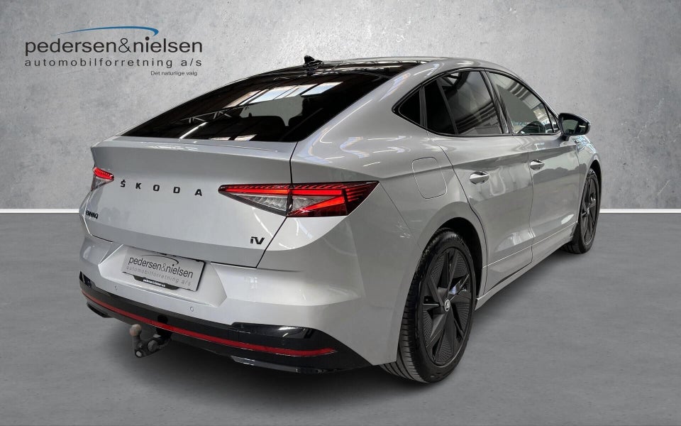 Skoda Enyaq iV RS Maxx Coupé 5d