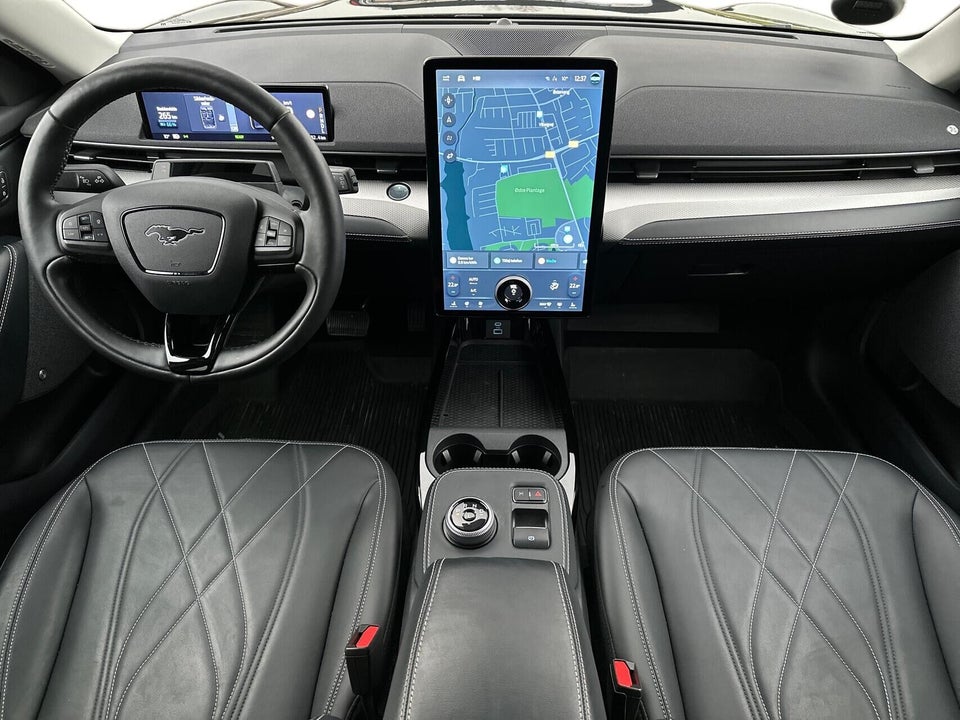 Ford Mustang Mach-E 98 Extended Range 5d
