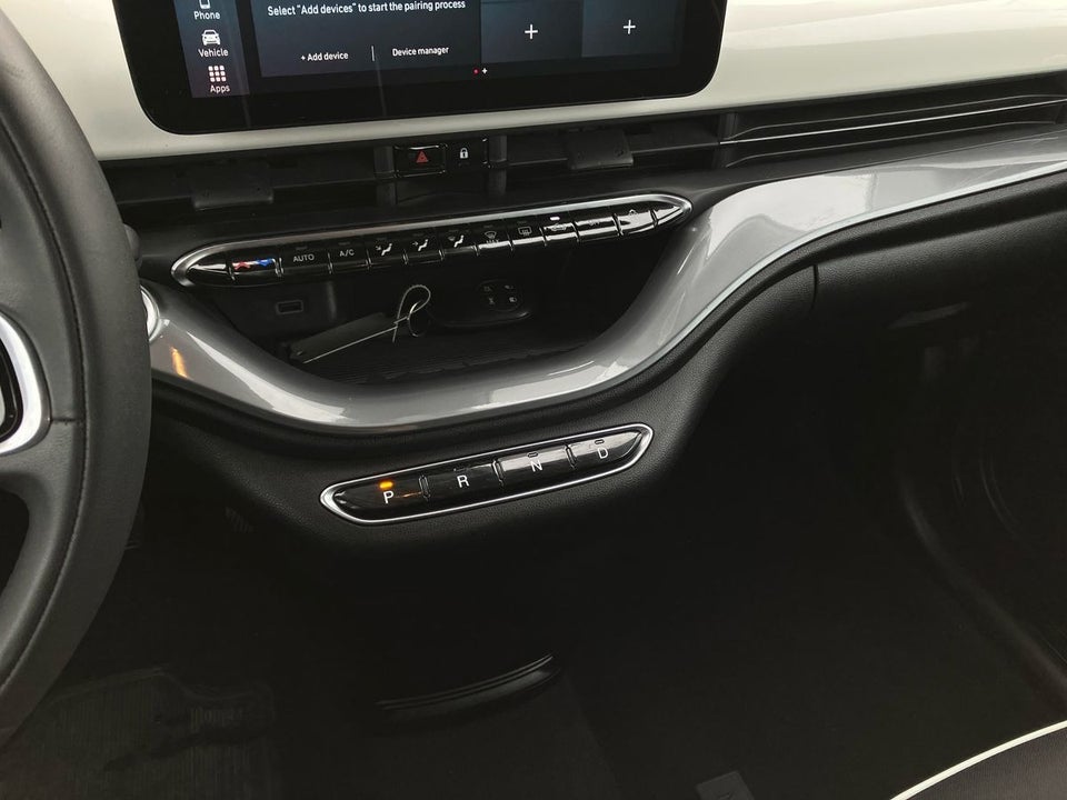 Fiat 500e 42 Icon Pack Cabrio 2d