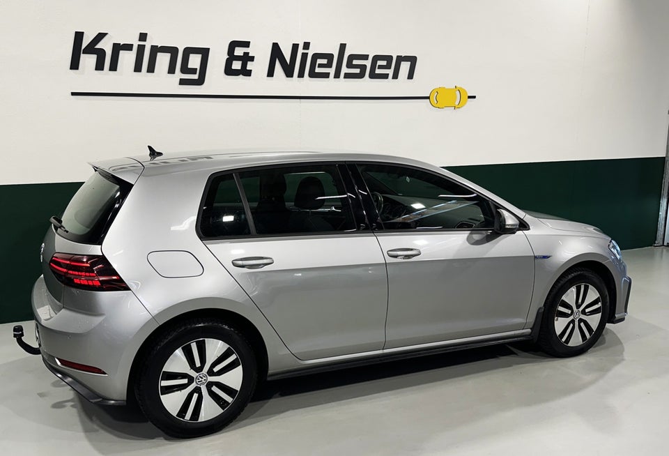 VW Golf VII 1,4 GTE DSG 5d