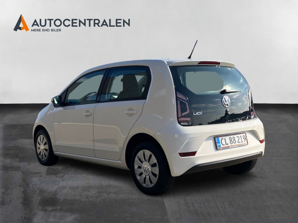 VW Up! 1,0 MPi 65 5d