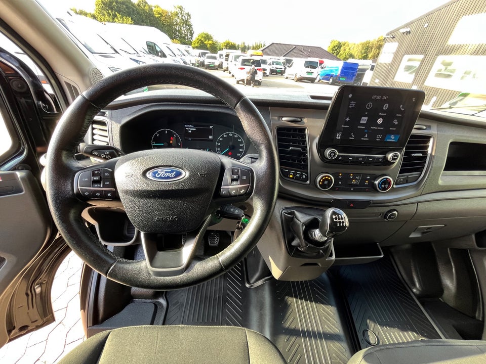 Ford Transit 350 L4 Van 2,0 TDCi 130 Trend H3 RWD