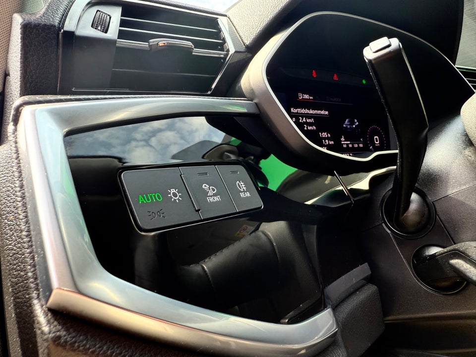 Audi Q3 35 TDi Prestige Sportback S-tr. 5d