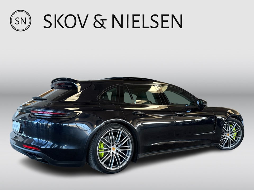 Porsche Panamera 4 2,9 E-Hybrid Sport Turismo PDK 5d