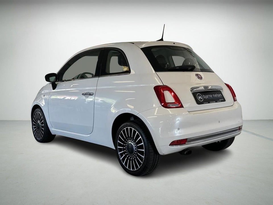 Fiat 500 0,9 TwinAir 80 Lounge 3d