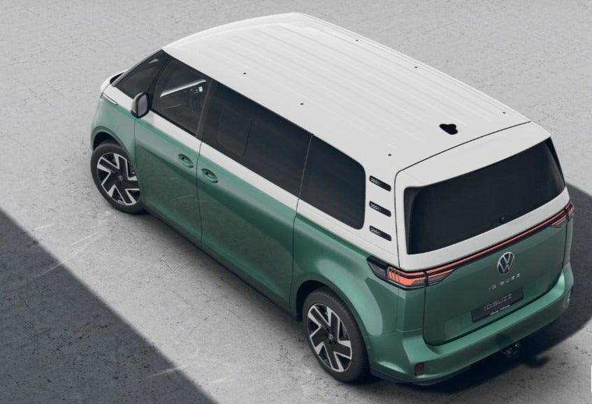 VW ID.Buzz 86 Style 7prs LWB 5d