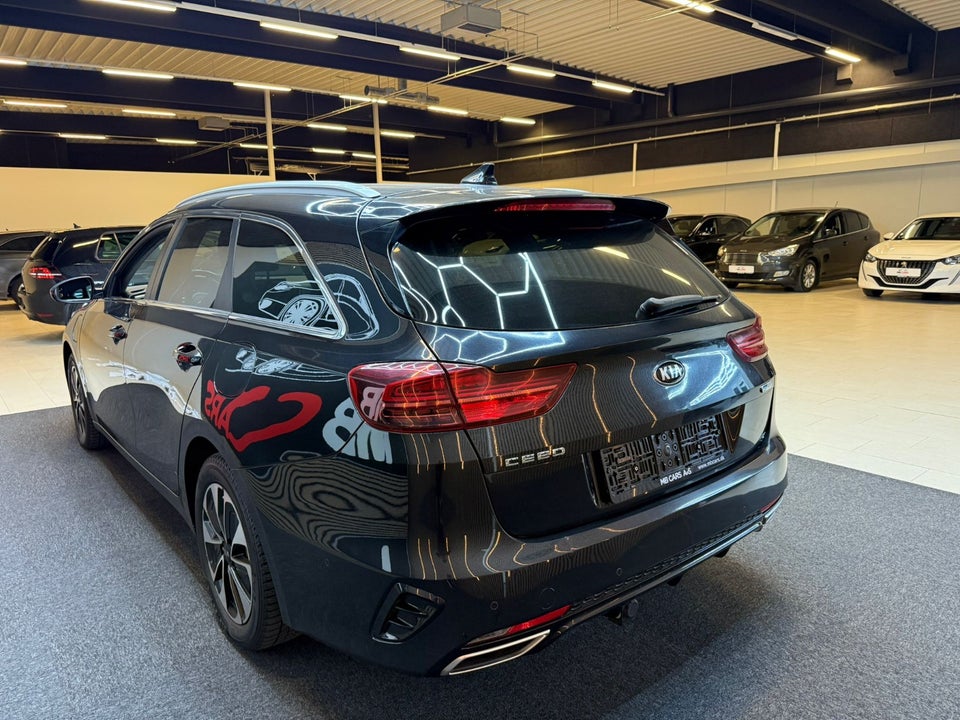 Kia Ceed 1,6 PHEV Upgrade Intro SW DCT 5d