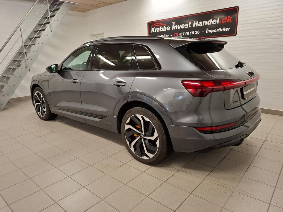 Audi e-tron 50 Advanced Prestige quattro 5d