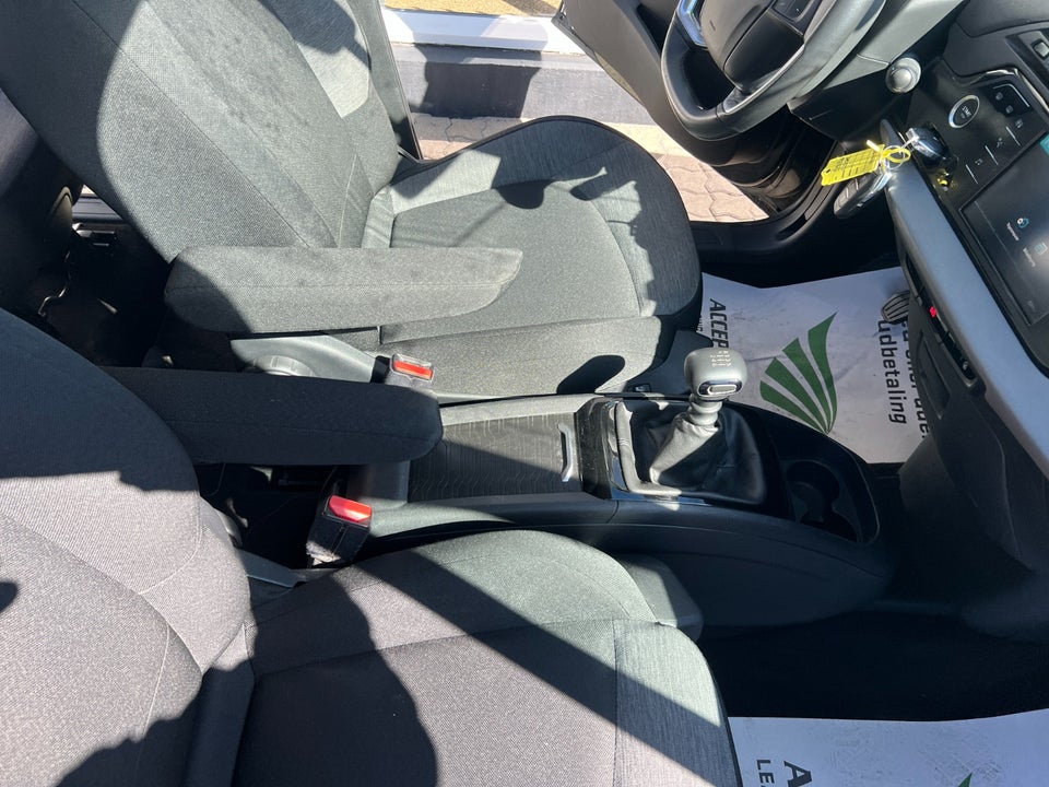 Citroën C4 SpaceTourer 1,6 BlueHDi 120 Iconic 5d