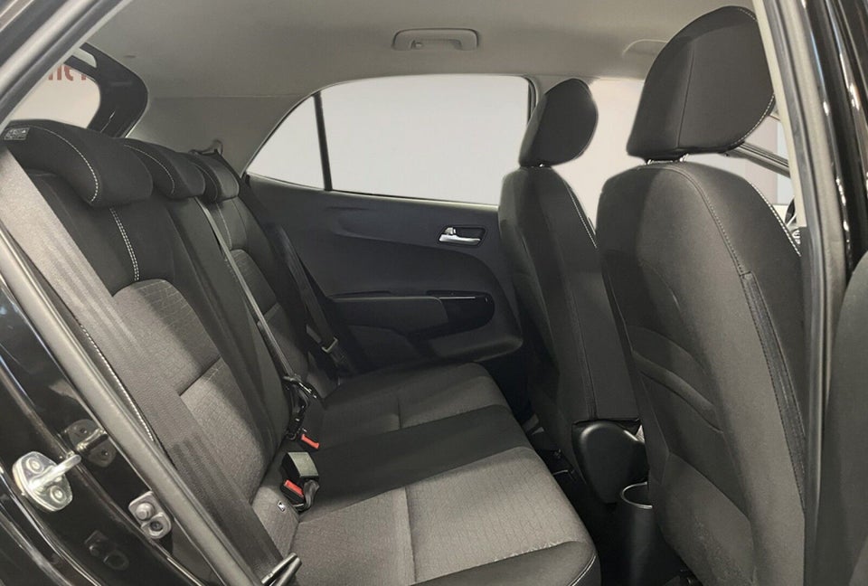 Kia Picanto 1,0 Prestige Upgrade AMT 5d